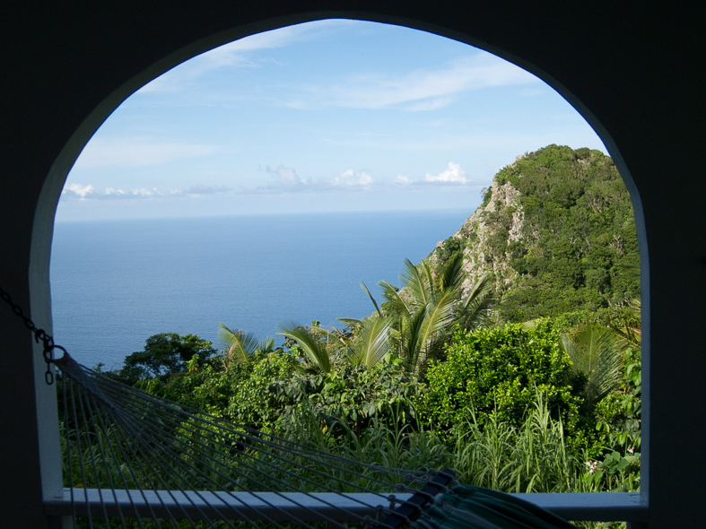 The view from our porch